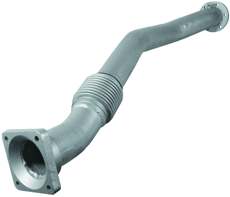 TUBO DI SCARICO PER IVECO EUROCARGO oe 500369621