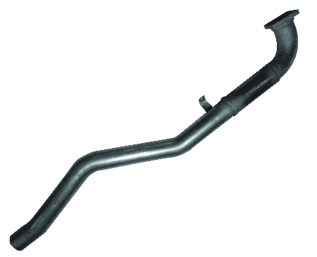 TUBO DI SCARICO PER IVECO TECTOR oe 504081683