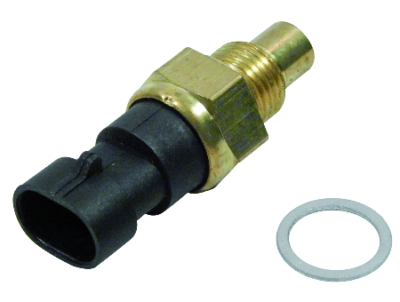 TRASMETTITORE TEMPERATURA ACQUA PER IVECO CURSOR (Confezione da 2 pezzi) oe 4837951