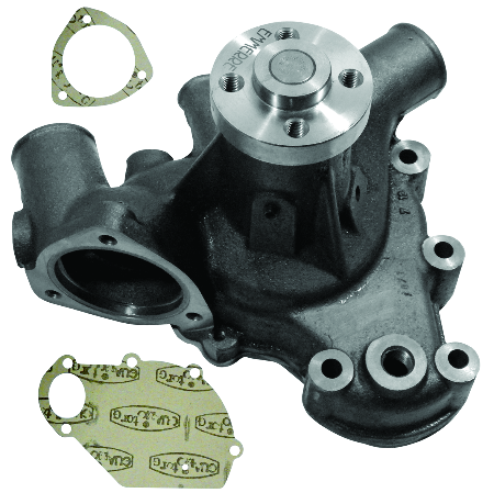 POMPA ACQUA PER IVECO 75F10 oe 4796535