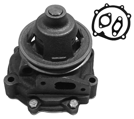 POMPA ACQUA PER IVECO 79.14 oe 4679559