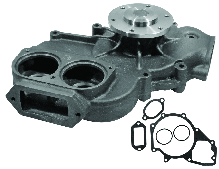 POMPA ACQUA PER MERCEDES AXOR 2 oe A4572000201