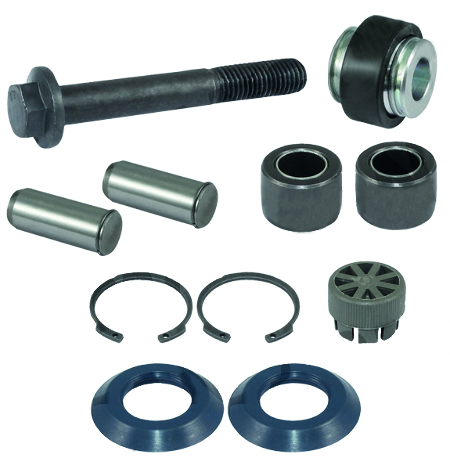 KIT REVISIONE FORCELLA FRIZIONE PER RENAULT FH oe 7408172031