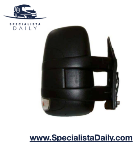 Vetro Superiore Specchio Retrovisore DX destro Iveco Daily dal 2006 AL 2013 - Specialista Daily