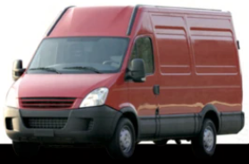 Vetro Inferiore Specchio Retrovisore DX destro Iveco Daily dal 2006 AL 2013 - Specialista Daily