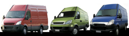 Vetro Superiore Specchio Retrovisore DX destro Iveco Daily dal 2006 AL 2013 - Specialista Daily