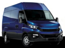 Vetro Superiore Sx Specchio Retrovisore Sinistro Iveco Daily dal 2014 - Specialista Daily