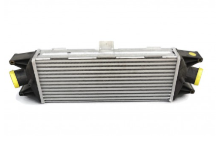 Iveco Daily intercooler 2.8; 2.3; 3,0 - 99487925. 504022617. 504086501. 504084140. 5801313640. 5801349166